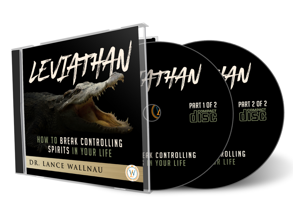 Leviathan: How to Break Controlling Spirits in Your Life