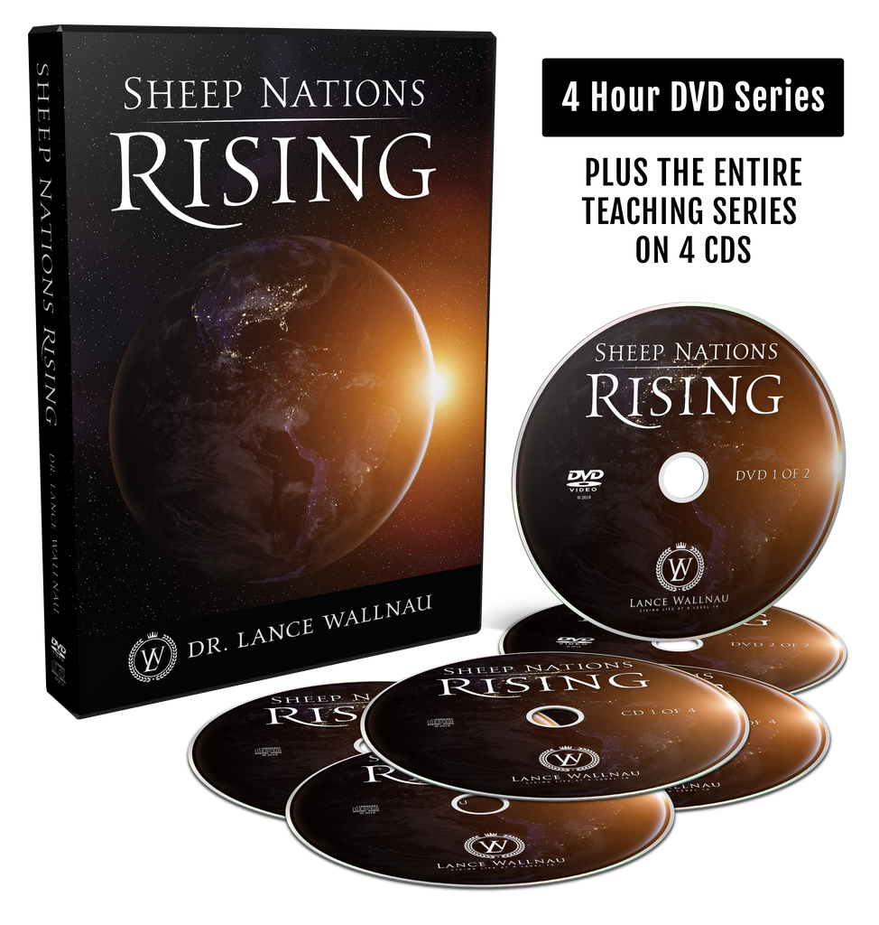 Sheep Nations Rising