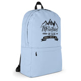 The Mountains Are Calling Backpack