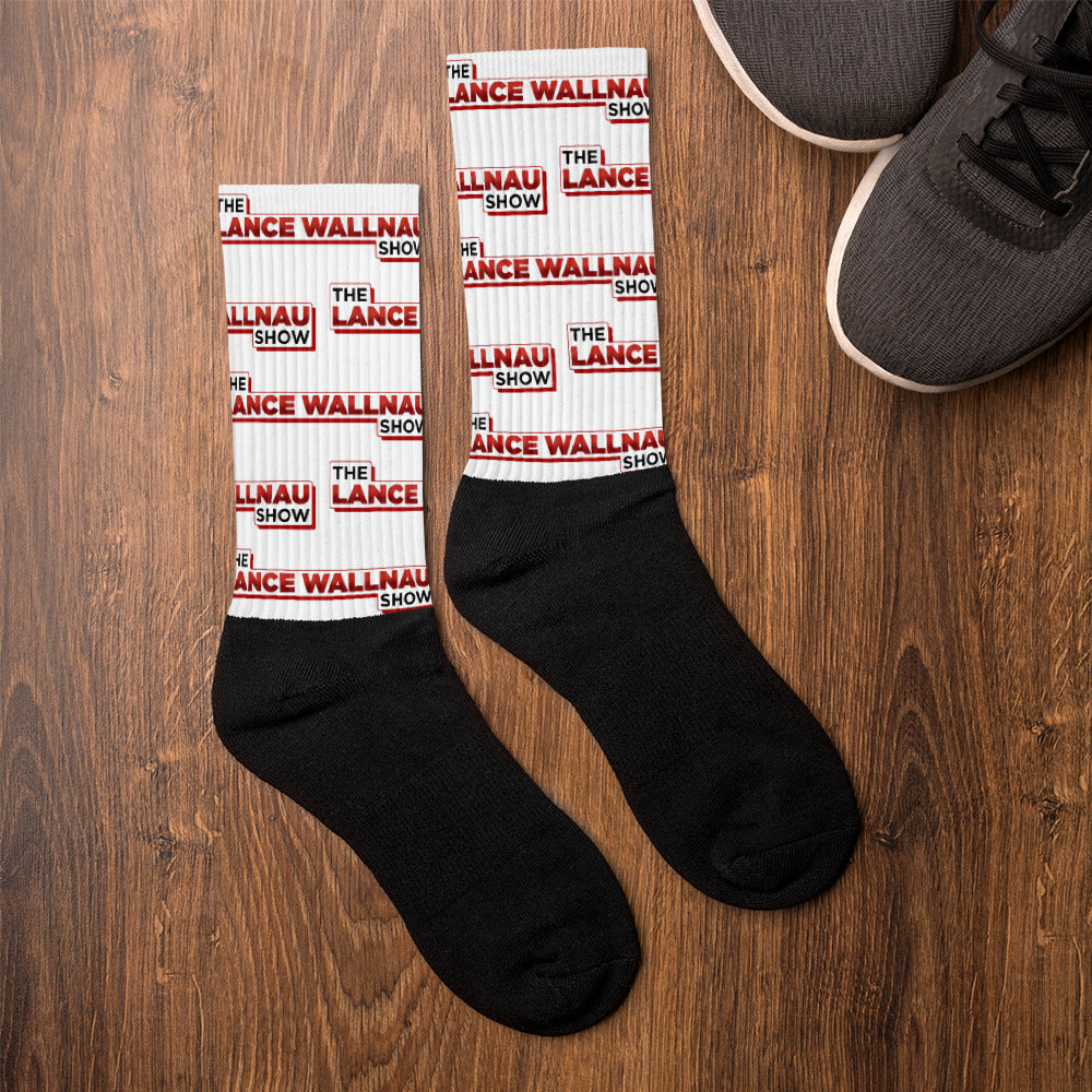 The Lance Wallnau Show Socks