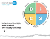 DiSC Workplace Profile
