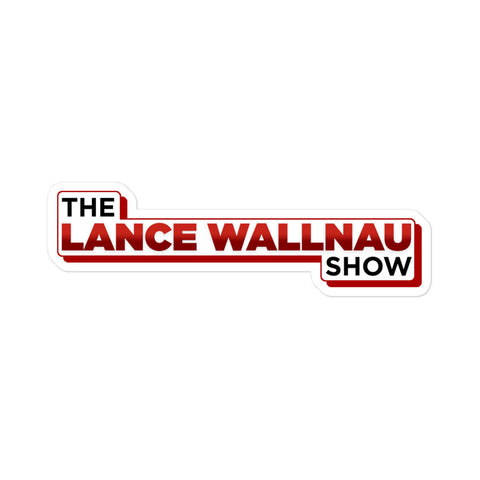 The Lance Wallnau Show Stickers