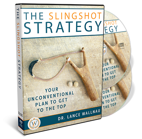 The Slingshot Strategy