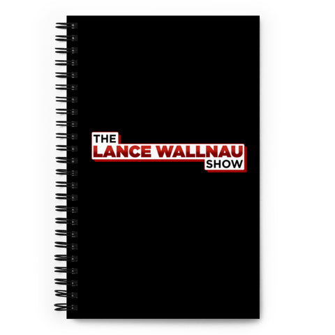 The Lance Wallnau Show Spiral Notebook