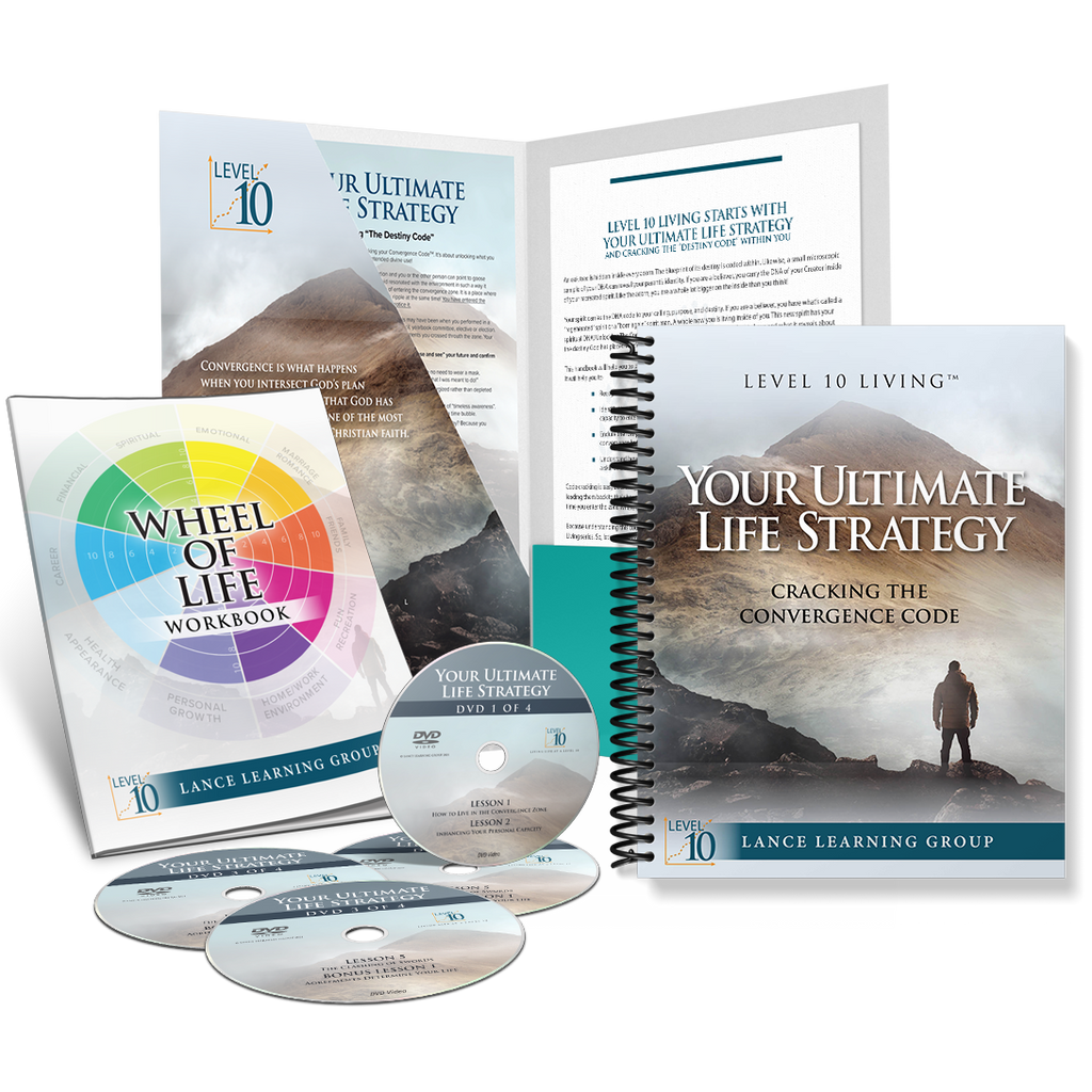 Your Ultimate Life Strategy